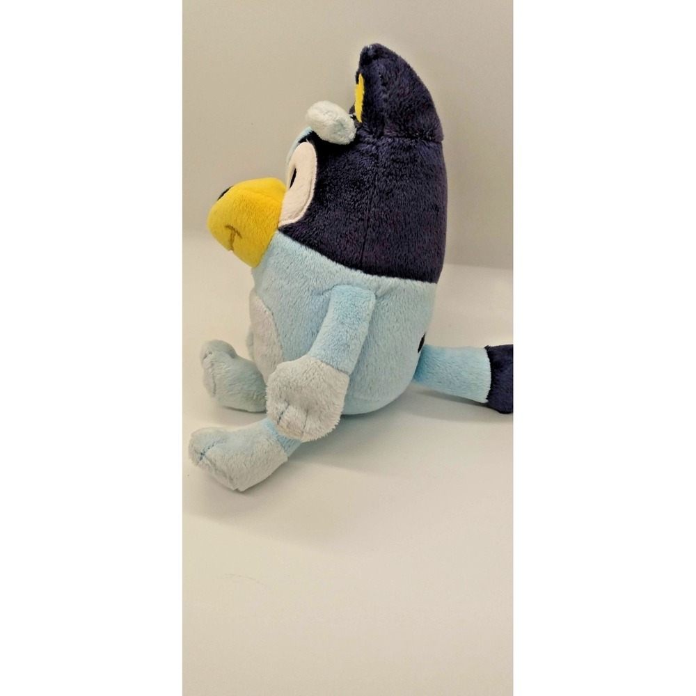 BLUEY 8" Plush Lot of 3 Chef Bingo Snickers Bluey Stuffed Animals by Moose‎ 2018 - Picture 10 of 12
